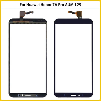 10pcs Nový Dotykový displej Pro Huawei Honor 7A Pro AUM-L29 5.7