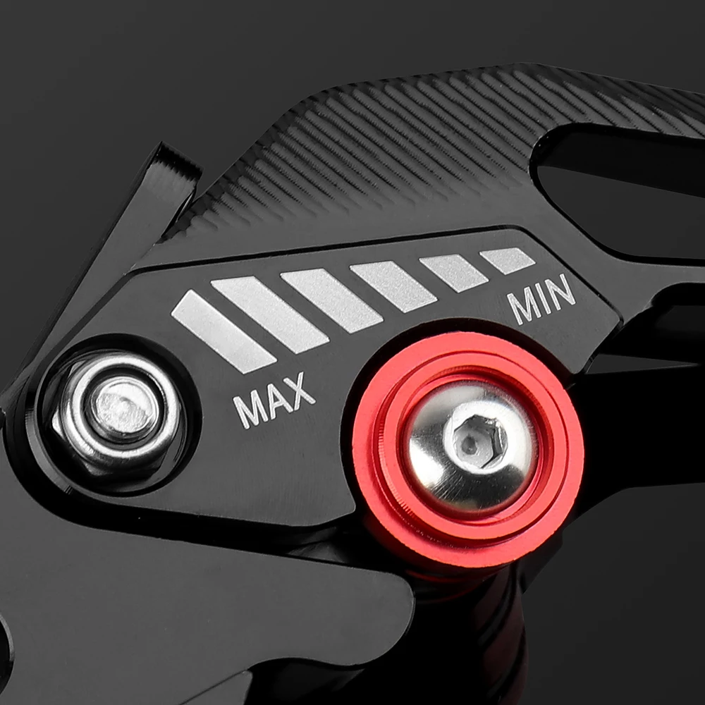 Motocykly Nastavitelný 5D Řidítek Pro Yamaha Tracer 9gt TRACER 9 GT 2021 2022 CNC Hliníkové Krátké Brzdové Spojkové Páčky Obrázek 3