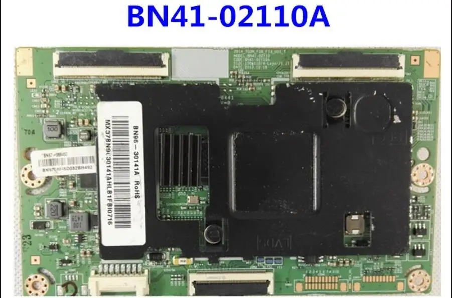 logic board BN41-02110A spojit se s T-CON deska pro připojení UE48H6200 2014-TCON-FOX-FT3 Obrázek 0