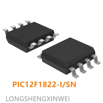 1KS PIC12F1822 PIC12F1822-I/SN 12F1822 8-bit Single-chip Počítačový Čip NOVÝ