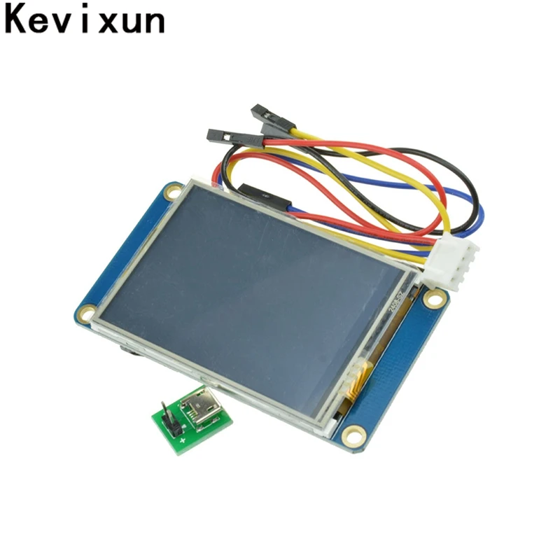 Nextion Základní LCD Displej Generic 2.4