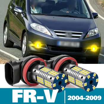 2ks LED Mlhové Světlo Pro Honda FR-V FR V FRV Doplňky 2004 2005 2006 2007 2008 2009
