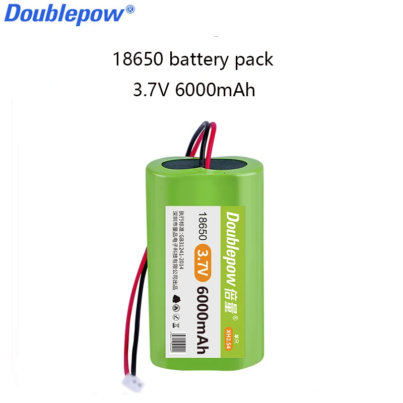 3.7 V 18650 lithium baterie 4400/6000/10500mAh Dobíjecí baterie,monitorovací zařízení, Bluetooth Reproduktor,rada pro ochranu Obrázek 1