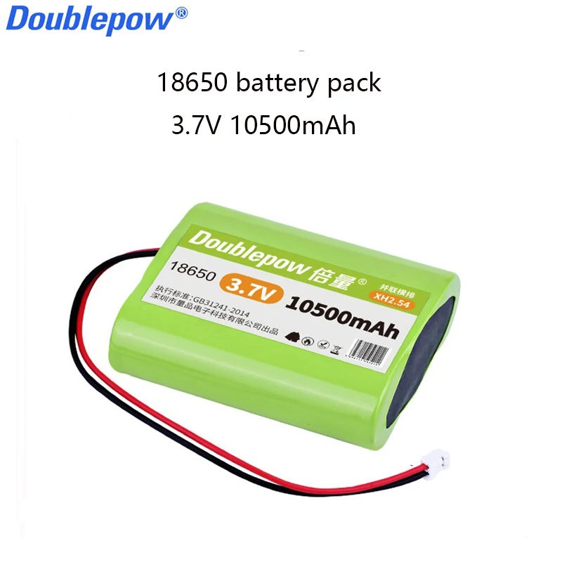 3.7 V 18650 lithium baterie 4400/6000/10500mAh Dobíjecí baterie,monitorovací zařízení, Bluetooth Reproduktor,rada pro ochranu Obrázek 2