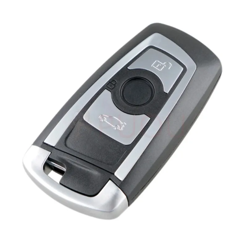 3 Tlačítka Inteligentní Vzdálené Klíče od auta Bezklíčové Fob Pro BMW Cas4 315/433/868 mhz Pro BMW FEM / BDC CAS4+ PCF7953/49 Čip 2011-2017 Obrázek 1
