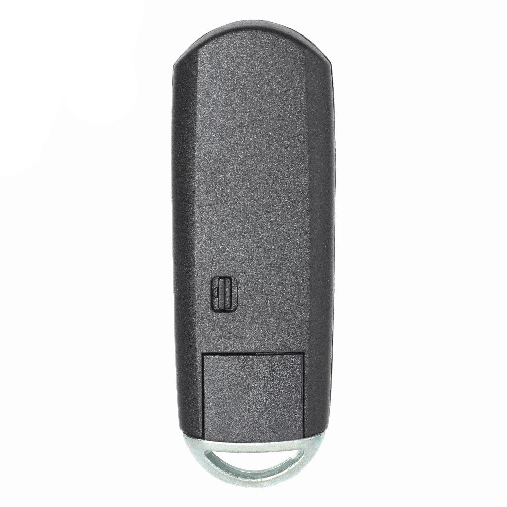 Keyecu Smart Remote Auto Klíče Fob FSK 315MHz 4 Tlačítka 4D63 Čip pro Mazda 6 2009 2010 2011 2012 2013, FCC ID: KR55WK49383 Obrázek 1