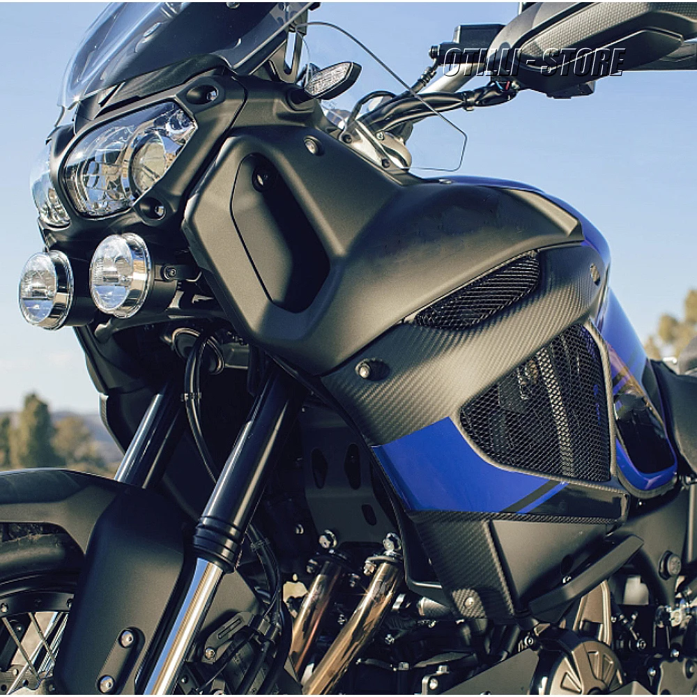 2021 2020 - 2014 Motocykl Handguard Windshied krytka Boční Panely Vítr Deflektor Pro Yamaha XT1200Z Super Tenere XT 1200Z Obrázek 3
