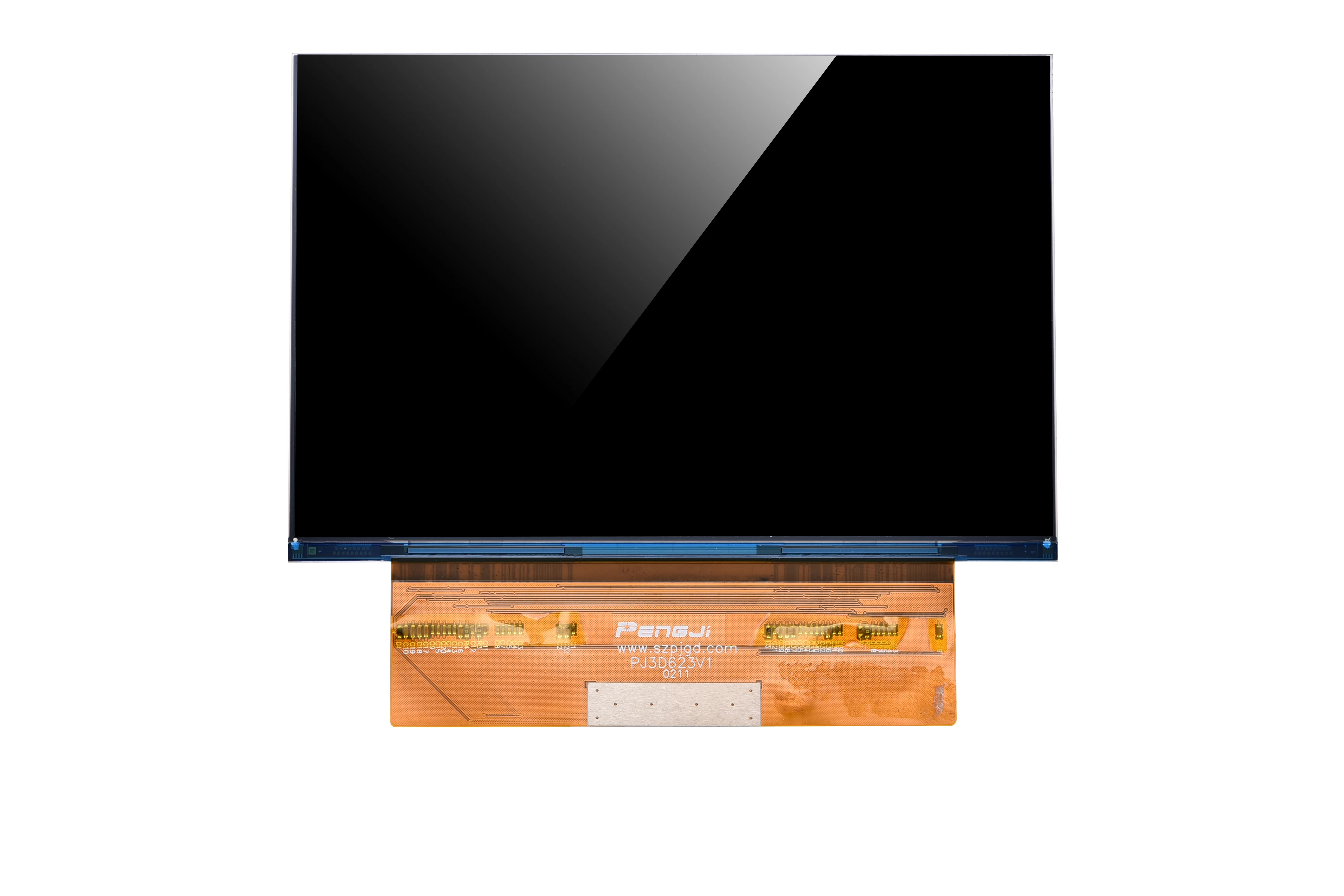 6.23 Palcový 4k Mono LCD Displej s Rozlišením 3840 x 2400 LCD Displej Pro 3D tiskárnu Obrázek 2