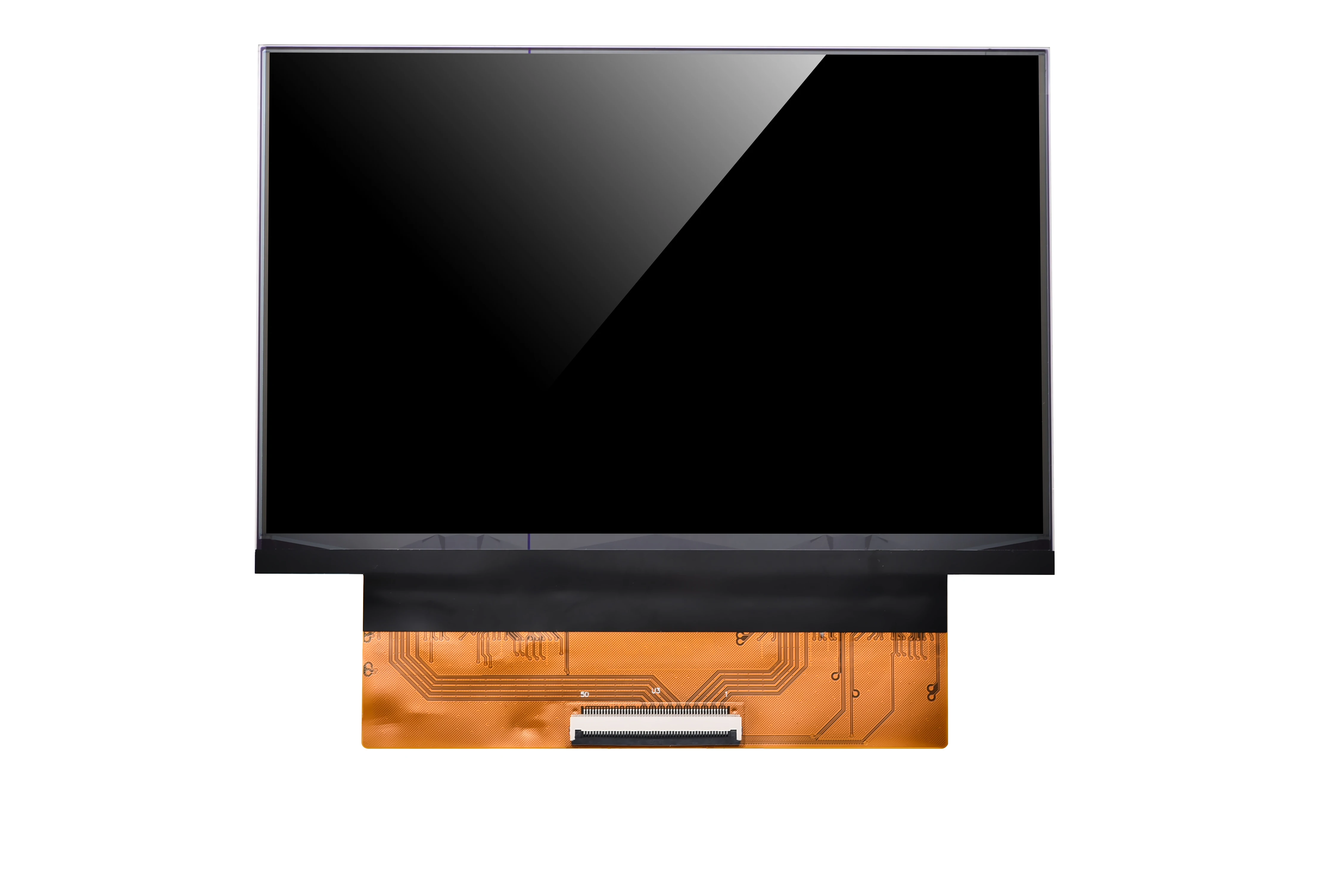 6.23 Palcový 4k Mono LCD Displej s Rozlišením 3840 x 2400 LCD Displej Pro 3D tiskárnu Obrázek 3