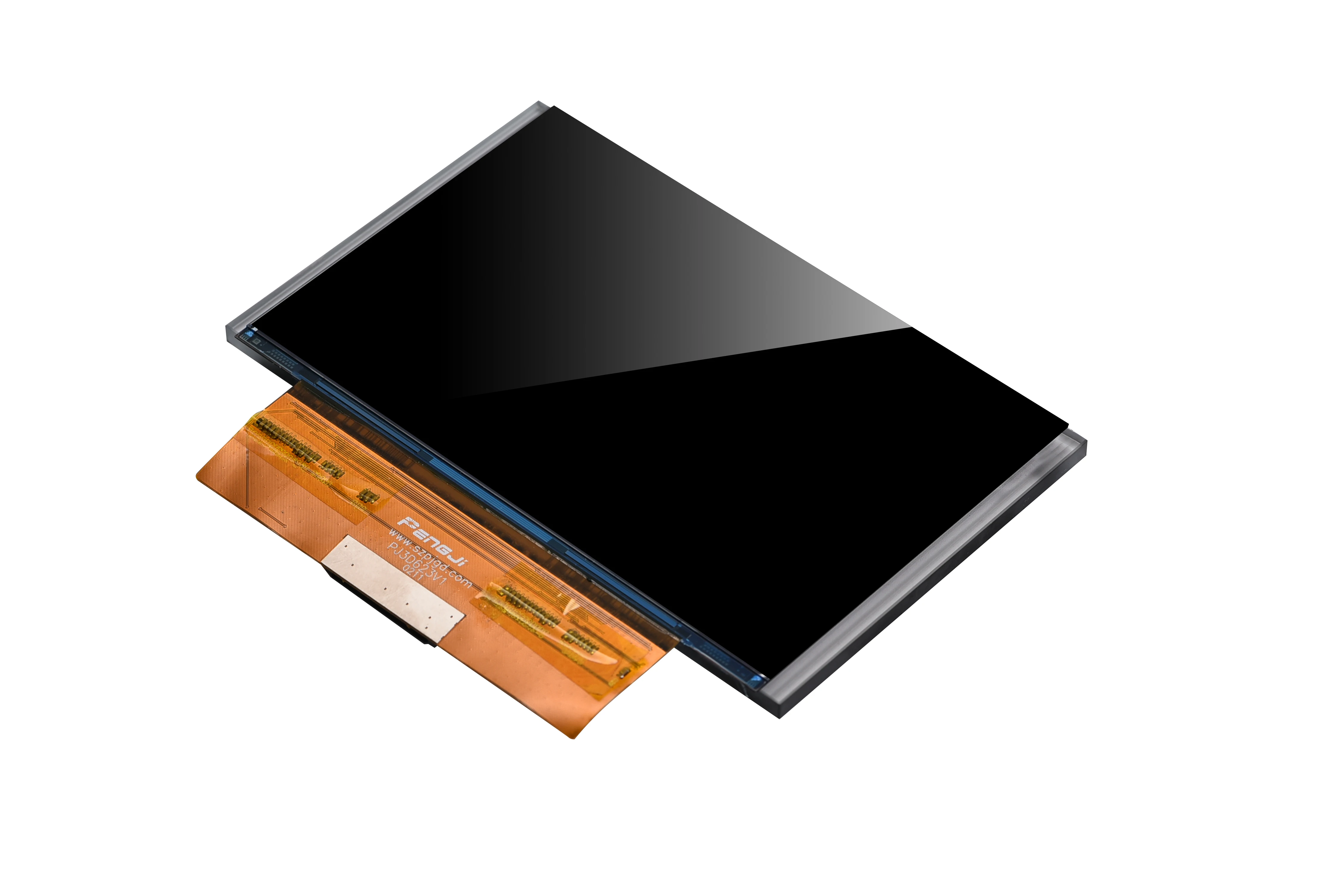 6.23 Palcový 4k Mono LCD Displej s Rozlišením 3840 x 2400 LCD Displej Pro 3D tiskárnu Obrázek 4
