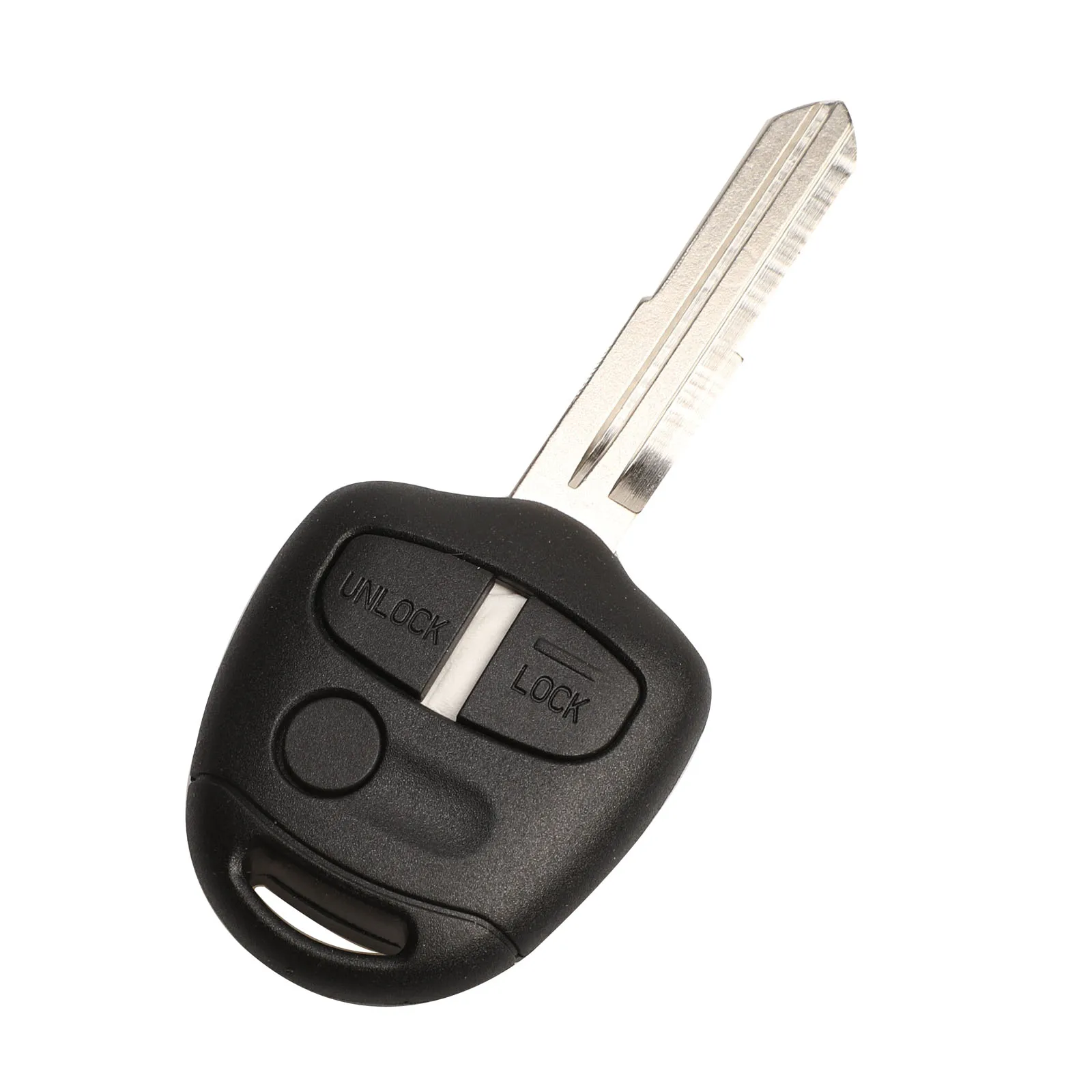 Jingyuqin 2/3 BTN Vzdálené Klíče od Auta Shell pro Mitsubishi Lancer Outlander Grandis EX Evoluce Klíč Pouzdro Pravé/Levé MIT11/MIT8 Blade Obrázek 4