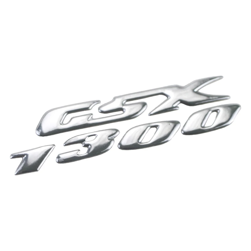 Motocykl 3D Loga, Emblémy Samolepky, Obtisky pro Suzuki GSXR1300 Hayabusa GSX R 1300 GSX 1300 R Příslušenství Obrázek 1