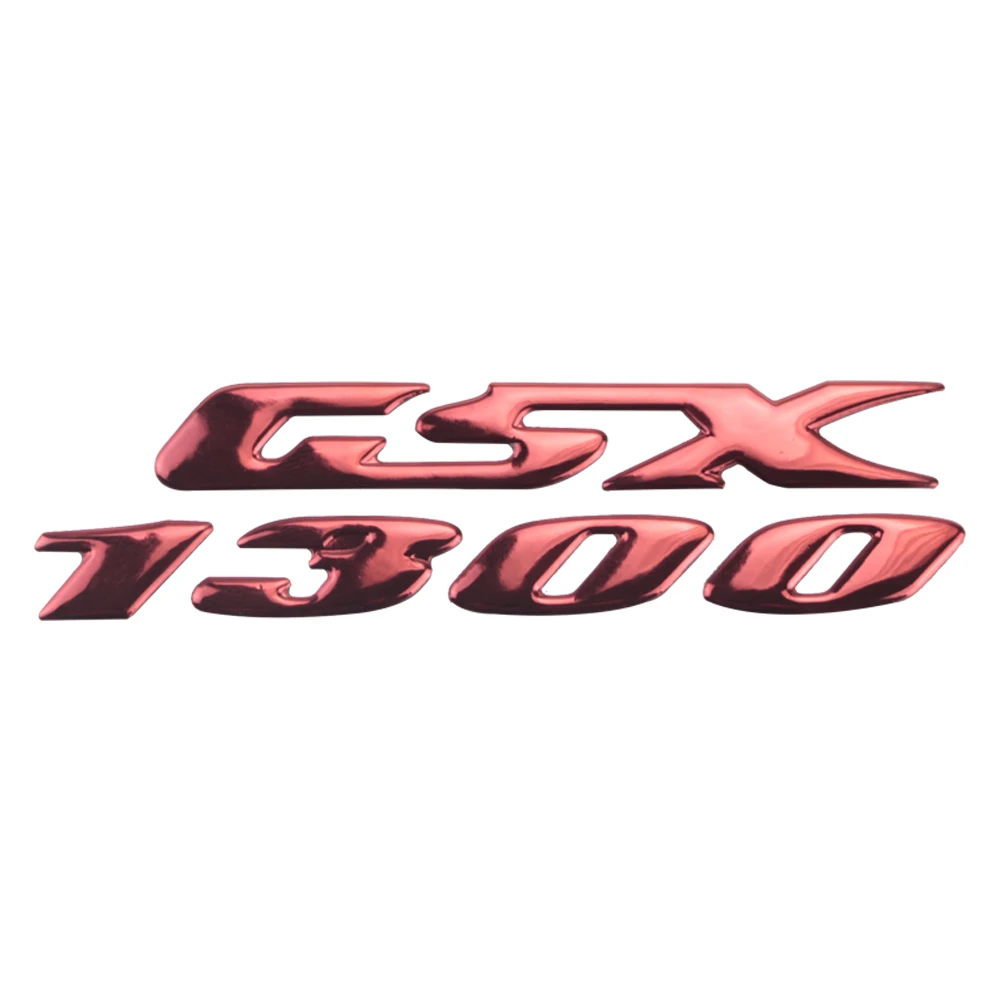 Motocykl 3D Loga, Emblémy Samolepky, Obtisky pro Suzuki GSXR1300 Hayabusa GSX R 1300 GSX 1300 R Příslušenství Obrázek 3