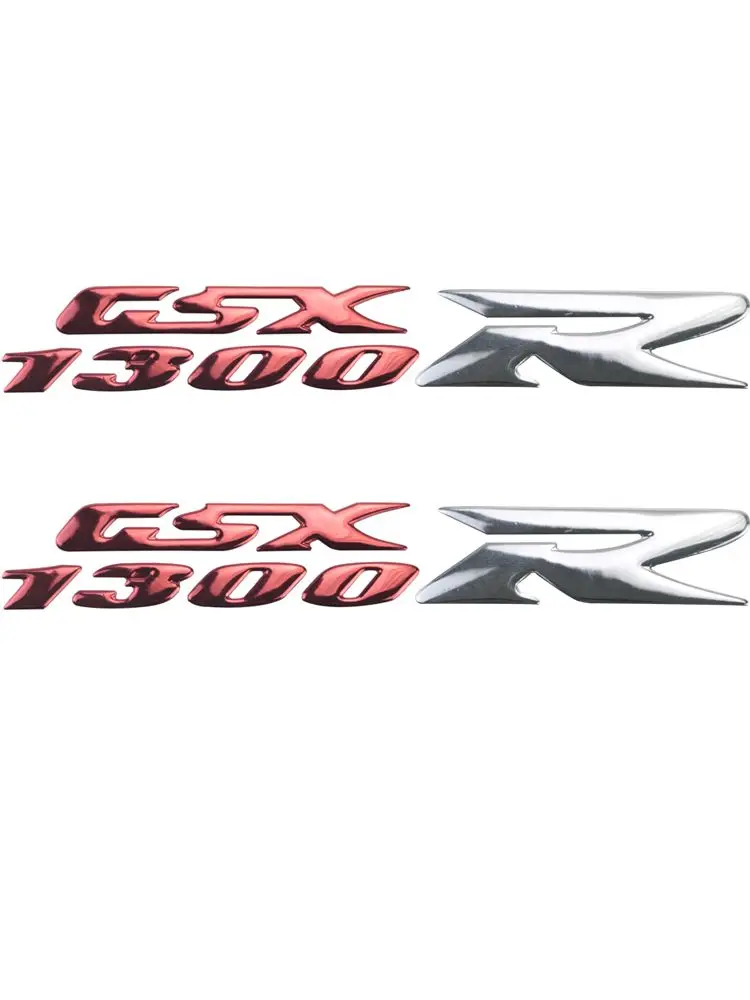 Motocykl 3D Loga, Emblémy Samolepky, Obtisky pro Suzuki GSXR1300 Hayabusa GSX R 1300 GSX 1300 R Příslušenství Obrázek 5