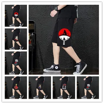 Anime Huoying Ninja Ležérní Šortky Letní Módní Plážové Kalhoty 5% Kalhoty