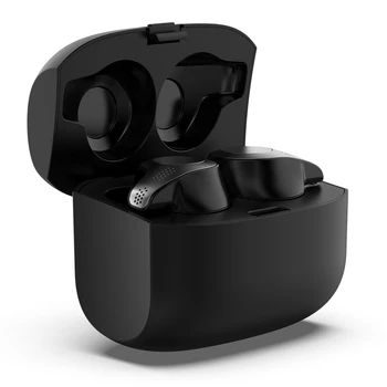 Bluetooth Bezdrátová Sluchátka Náhradní Nabíjecí Bin Box pro Jabra Elite 65t Sluchátka Nabíječka Případu Kolébky 
