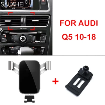 Cenově dostupné Auto Telefon Držák Pro Audi Q5 2017 2016 2015 Auto Air Vent Mount Telefon GPS Držák Pro Audi Q5 2010 2011 2012 2013 2014