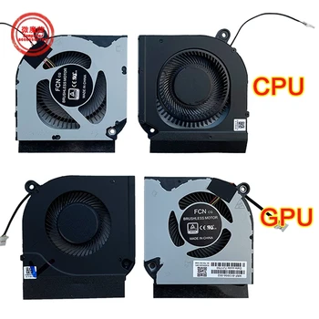 CPU GPU Chladič Chladicí ventilátor pro Acer Predator Helios 300 PH317-53 PH315-52 AN515-55 AN515-56 AN515-57 AN515-45 AN517-52 N20C1