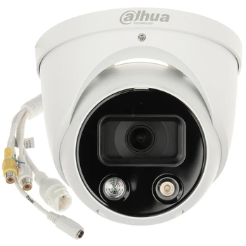 Dahua Původní IPC-HDW5541H-ASE-PV 5MP H. 265+ IR IP67 Pevnou ohniskovou Bulvy WizMind Sítě IP Kamera Built-in Mic a Reproduktor