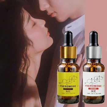 Feromony Pro Muže Přitahují Ženy, Androstenon Feromon Sexuálně Stimulující Vůně Oleje Flirtování Sexy Parfém Produktu