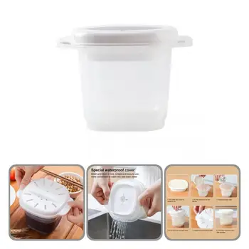 Inovativní Rýže Organizátor Bezpečné Nošení-odolné Přenosné Vyhřívané Jídlo Case Rýže, Box Potravinový Box