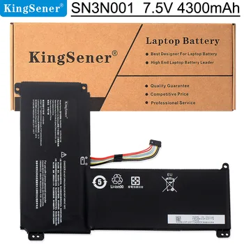 KingSener 0813007 Laptop Baterie Pro Lenovo Ideapad 120S 120S-14IAP S130-14IGM 5B10P23779 2ICP4/59/138 SN3N001 7,5 V 32Wh 4140mAh