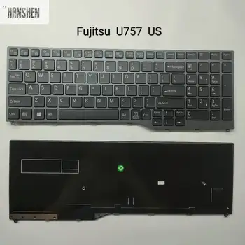 Klávesnice Fujitsu Lifebook E458 E558 E459 U757 U758 E559 U759 Klávesnice