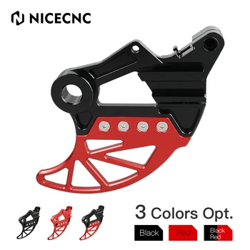 NICECNC Motokros Zadní Brzdový Kotouč Guard Protector Pro BETA Xtrainer 300 RR RS RR-S 125 200 250 300 350 390 430 480 Enduro Racing