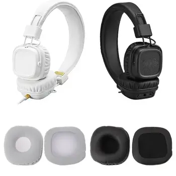 Náhradní Koncovky Do Ucha Polštář Kryt Pro Marshall Major V-Ear Headset Sluchátka