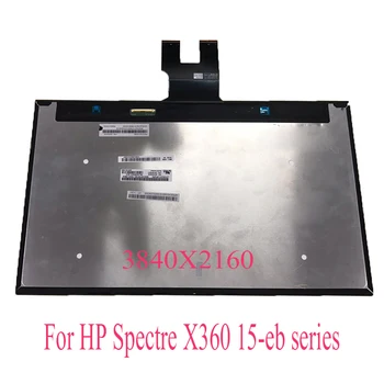 Pravosti 15.6 LCD Dotykový Displej Pro HP Spectre x360 15-eb series 15t-eb0043dx l97635-001 l97639-001 Kompletní Sadu LCD Shromáždění