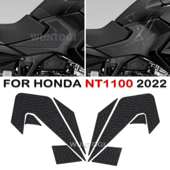 Pro NT1100 Příslušenství pro Honda NT 1100 2022 Motocykl Obtisk Palivové Nádrže Tank Pad Ochrana Štítku Nádrže Obtisky