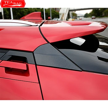 Pro Toyota C-HR, CHR C HR 2017 2018 2019 2020 Car Styling Sportovní Zadní Okno Dekorativní Flitry Tuning Wide body Kit Příslušenství