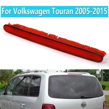 Pro Volkswagen Touran 2005-2015 Auto LED 3. Ocas Vysoko Brzdové Světlo Auto Vysoká montáž Dodatečné světlo, Zadní brzdové světlo