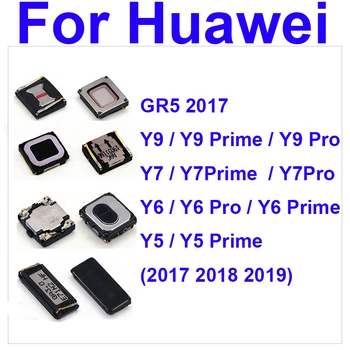 Sluchátko Reproduktor Pro Huawei Y9 Y7 Y6 Pro Y5 Lite Prime 2019 2018 Y5 GR5 2017 Ucha Reproduktor, Zvuk, Sluchátka, sluchátko Náhradní