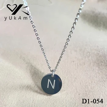 YUKAM Nové Přizpůsobené Náhrdelník Šperky D1-054
